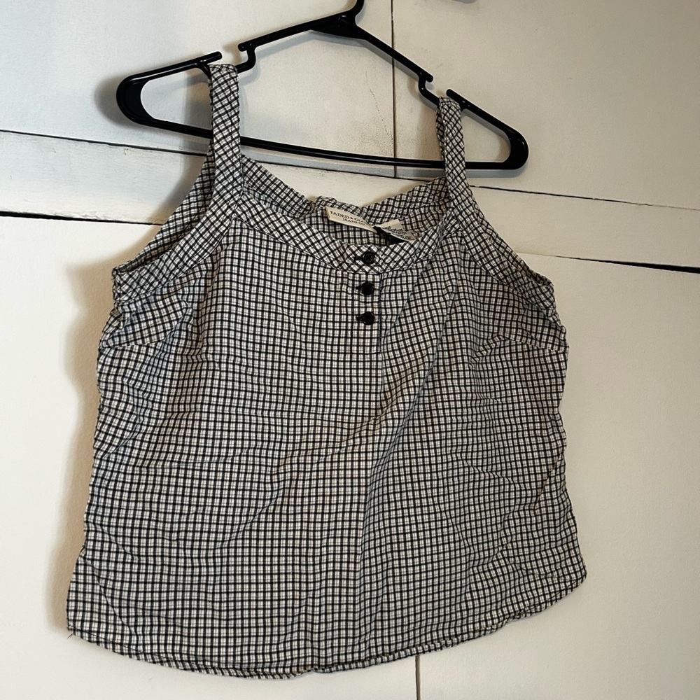 Faded Glory Cotton Tank